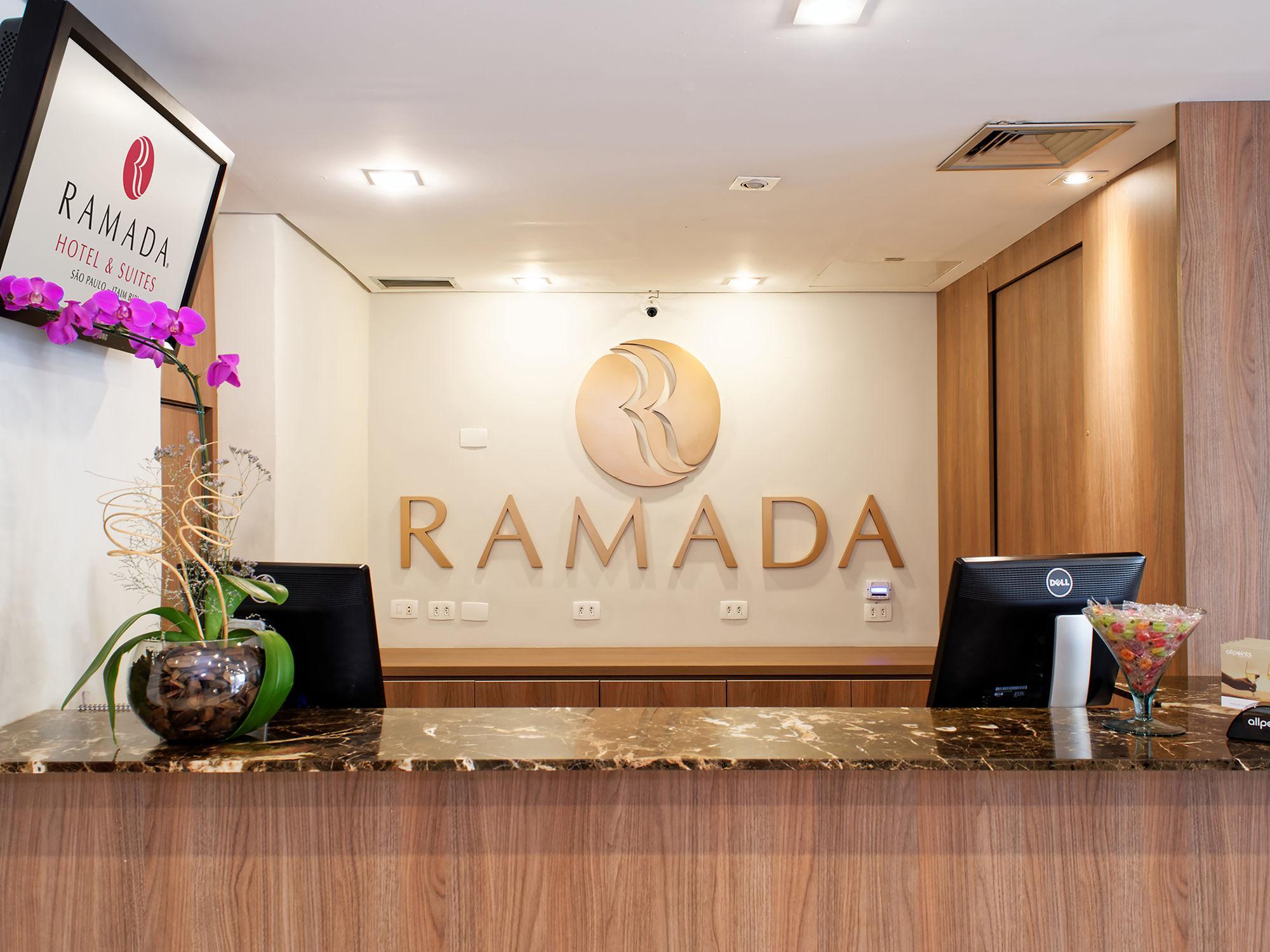 Ramada Suites Sao Paulo Itaim Bibi Extérieur photo